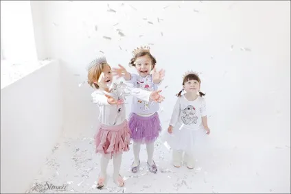 Як планувати дитячу фотосесію