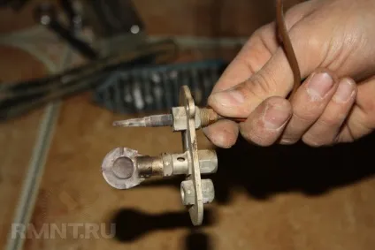 Як почистити газовий котел своїми руками (будівництво) Як почистити газовий котел своїми руками