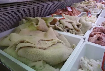 Як почистити тельбухи швидко і без зайвих клопотів (тельбухи) Як почистити тельбухи швидко і без зайвого клопоту