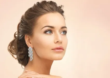 Як підібрати сережки під колір очей 1 (сережки) Як підібрати сережки під колір очей 1