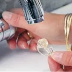 Як користуватися вушною вкладкою (вкладиш сполучну трубку) Як користуватися вушною вкладкою