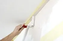 Як пофарбувати стіну заново, якщо фарба лущиться (стіну) Як пофарбувати стіну заново, якщо фарба лущиться