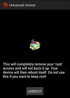 Як користуватися kingo android root для установки або видалення root-прав на андроїд - інструкція зі