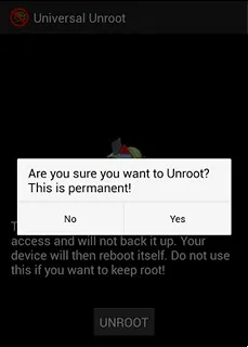 Як користуватися kingo android root для установки або видалення root-прав на андроїд - інструкція зі