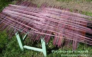Як пофарбувати трубочки для плетіння з газет, рукодільні історії handmadestory (трубочки) Як пофарбувати трубочки для плетіння з газет, рукодільні історії handmadestory