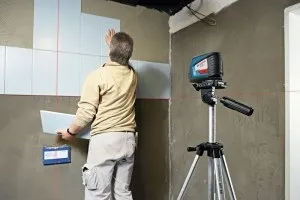 Як користуватися лазерним рівнем для вирівнювання підлоги і стін відео уроки (користуватися) Як користуватися лазерним рівнем для вирівнювання підлоги і стін відео уроки