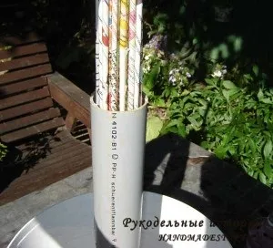 Як пофарбувати трубочки для плетіння з газет, рукодільні історії handmadestory (трубочки) Як пофарбувати трубочки для плетіння з газет, рукодільні історії handmadestory