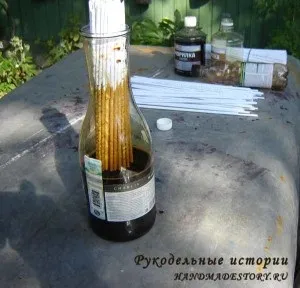 Як пофарбувати трубочки для плетіння з газет, рукодільні історії handmadestory (плетіння) Як пофарбувати трубочки для плетіння з газет, рукодільні історії handmadestory