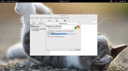 Як користуватися playonlinux, losst