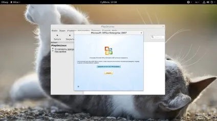 Як користуватися playonlinux, losst