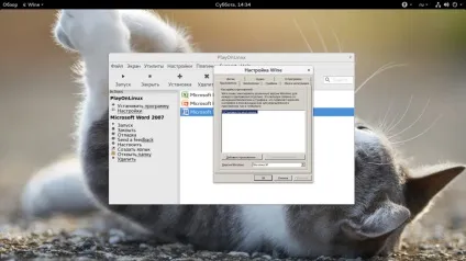 Як користуватися playonlinux, losst