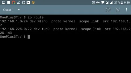 Як користуватися openvpn, losst