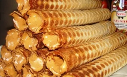 Як користуватися вафельницею