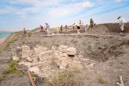 Як поїхати в археологічну експедицію (археологічну) Як поїхати в археологічну експедицію