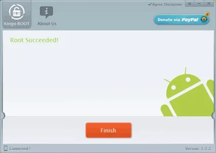Як користуватися kingo android root для установки або видалення root-прав на андроїд - інструкція зі