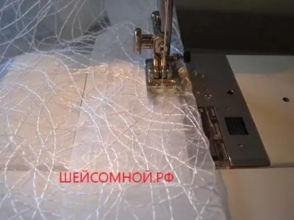 Як підшити штори і пришити шторно стрічку (штори) Як підшити штори і пришити шторно стрічку