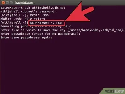 Як користуватися ssh