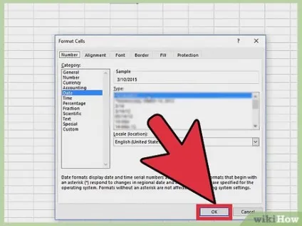 Як поміняти формат дати в microsoft excel