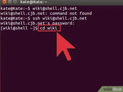 Як користуватися ssh