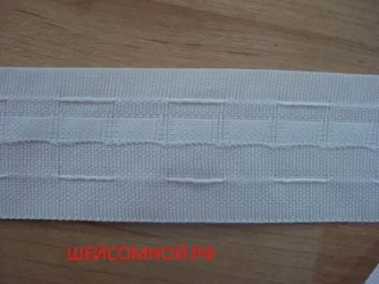 Як підшити штори і пришити шторно стрічку (стрічку) Як підшити штори і пришити шторно стрічку