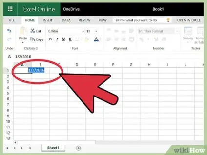 Як поміняти формат дати в microsoft excel