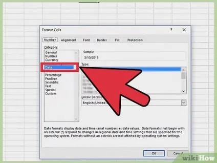 Як поміняти формат дати в microsoft excel