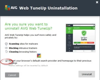 Як повністю видалити avg веб tuneup від windows pc (повністю) Як повністю видалити avg веб tuneup від windows pc