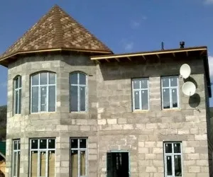 Як побудувати будинок з полістиролбетону своїми руками (побудувати) Як побудувати будинок з полістиролбетону своїми руками