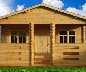 Як построріть гостьовий будинок своїми руками (гостьовий будинок своїми руками) Як построріть гостьовий будинок своїми руками