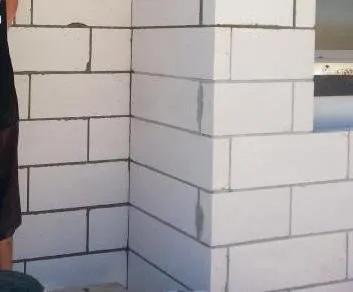 Як побудувати гараж з газобетону своїми руками (своїми) Як побудувати гараж з газобетону своїми руками
