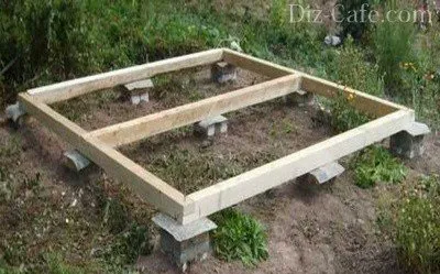 Як побудувати курник на дачі своїми руками покроковий інструктаж (дачі) Як побудувати курник на дачі своїми руками покроковий інструктаж