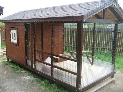 Як побудувати курник на дачі своїми руками покроковий інструктаж (курник) Як побудувати курник на дачі своїми руками покроковий інструктаж