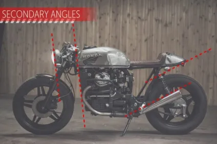 Як побудувати cafe racer