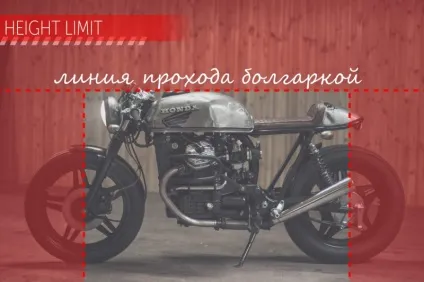 Як побудувати cafe racer