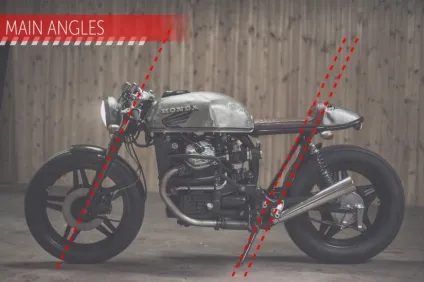 Як побудувати cafe racer