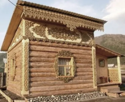 Як построріть гостьовий будинок своїми руками (своїми) Як построріть гостьовий будинок своїми руками