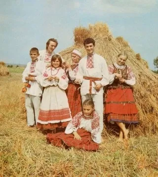 Як з'явилися білоруси, російська сімка (Великому князівстві Литовському) Як з'явилися білоруси, російська сімка