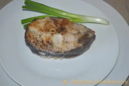 Як посмажити сома смачно, майстер-клас своїми руками (смачно) Як посмажити сома смачно, майстер-клас своїми руками