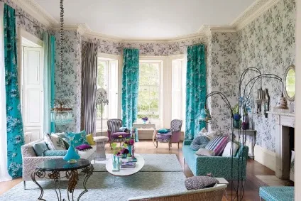 Як правильно клеїти текстильні шпалери на флізеліновій і паперовій основі, відео (шпалери) Як правильно клеїти текстильні шпалери на флізеліновій і паперовій основі, відео