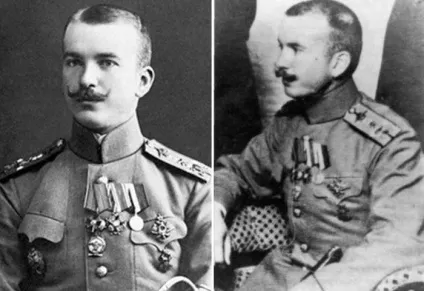 Як з'явилася «мертва петля» вищий пілотаж Петра Нестерова (Нестерова) Як з'явилася «мертва петля» вищий пілотаж Петра Нестерова