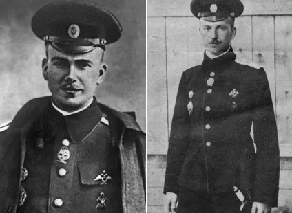 Як з'явилася «мертва петля» вищий пілотаж Петра Нестерова (біля свого літака) Як з'явилася «мертва петля» вищий пілотаж Петра Нестерова