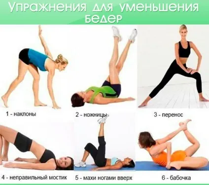 Як схуднути за тиждень в домашніх умовах, здоров'я та краса