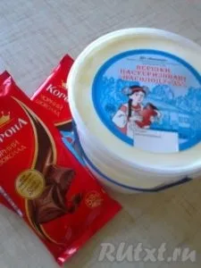 Milky way в домашніх умовах - готуємо покроково з фото