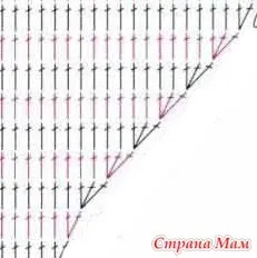 Мк купальник гачком