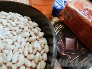 Milky way в домашніх умовах - готуємо покроково з фото