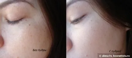Мінеральна розсипчаста пудра clarins the skin illusions mineral - plant extracts loose powder