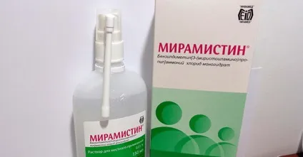 Мірамістин при молочниці у жінок як застосовувати (мірамістин) Мірамістин при молочниці у жінок як застосовувати