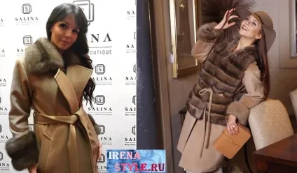 Мода зими 2018 фото новинки тенденції