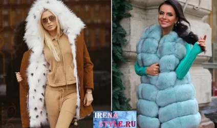 Мода зими 2018 фото новинки тенденції