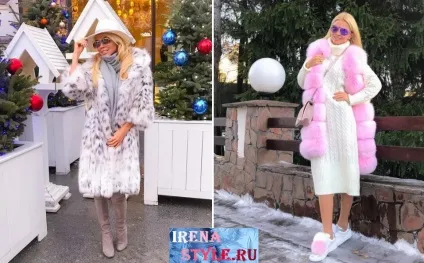 Мода зими 2018 фото новинки тенденції